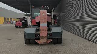 جرار ميناء Kalmar TR618i 4x4 | صورة 4 - Machineryline
