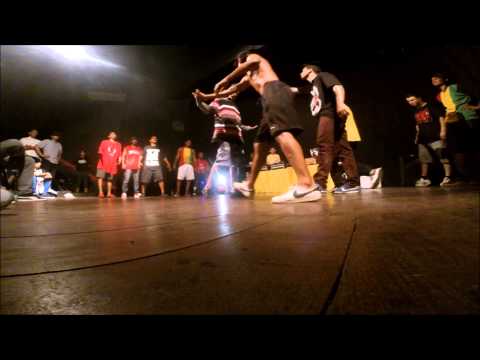 Eliminatória Nordeste Me Veste 2015 (Caruaru-PE) - Soul da Favela VS Lasthiga " FINAL "