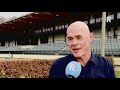 Directeur Fred Rozendaal over de plannen rondom het EK