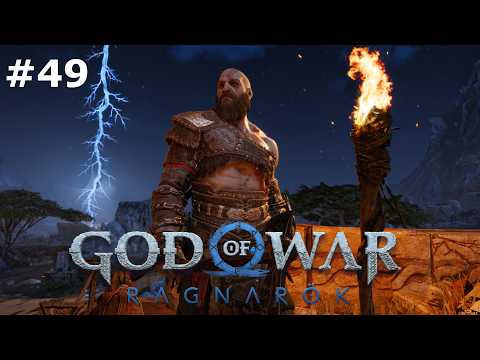 Zagrajmy w God of War: Ragnarok odc. 49 - Bezdenna paszcza
