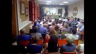 preview picture of video 'La represión fascista en el Valle de Aller / Manuel Fernández Trillo (1)'