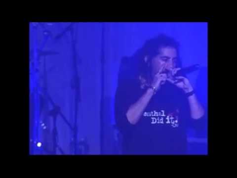 Darwin's Waiting Room - Spent Live 2001