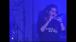 Darwin's Waiting Room - Spent Live 2001