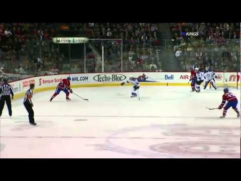 Kings @ Canadiens 11/24/10