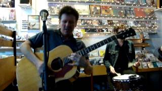 Superchunk - Everything At Once (acoustic) (live 2010-09-19 @ Other Music Store)