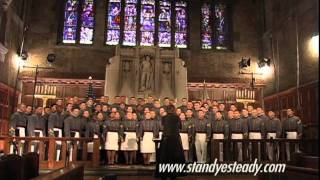 "Mansions of the Lord" performed by the Cadet Glee Club of West Point