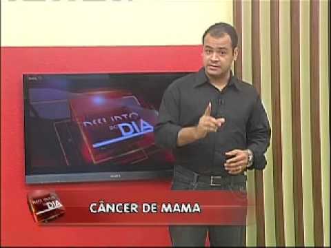 Chamada do programa Assunto do Dia / Câncer de Mama / RBC TV