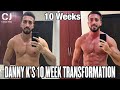Danny K's 10 Week Transformation | Client Testimonial