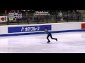 Sota YAMAMOTO FP World Junior Figure Skating Championships 2015