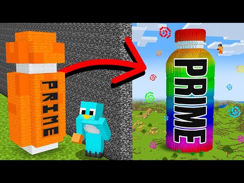 I Cheated with //GIANT in Minecraft Build Battle