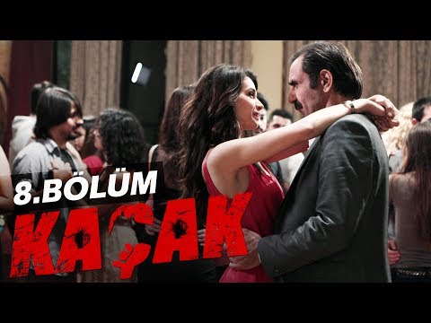 Kaçak 8. Bölüm - atv