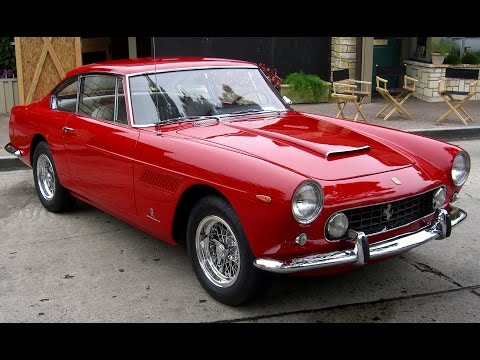 Thumbnail for Ferrari 250 Europa GT in 1954 HD 1080 - Supercar introduced Ferrari 250 Europa GT by Ferrari 250 Europa