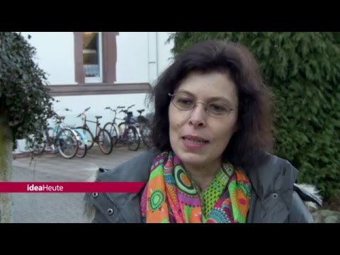 ideaHeute vom 01 02 2016 - Rektorenwechsel FTH - Frauentag - Gefangender des Monats