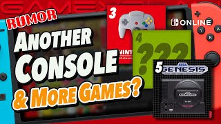 Datamine Reveals a LOT More Games & a NEW Platform May Be Coming to Switch Online's Expansion Pack