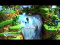 Sonic Generations: Green Hill (Modern) [1080 HD]