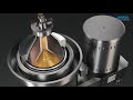 Cream Separator A Centrifugal Device Animation