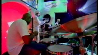 Ian  Brown, Can&#39;t See Me, TOTP