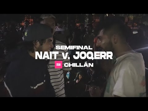 JOQERR vs. NAIT: Semifinal - Chillán #LaGiraDEM 2020
