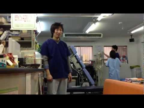 川崎院　待合室　＜田中メディカルグループ＞