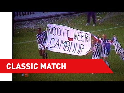 Classic Match | Promotie naar de Eredivisie tegen FC Emmen