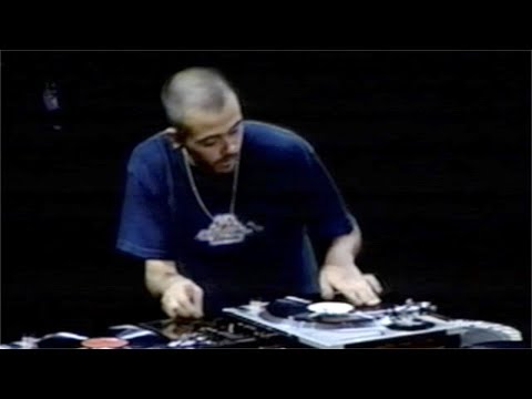 DJ Inesha — 1999 DMC World Eliminations