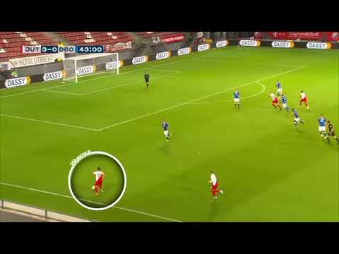 Giovanni de la Vega - Highlights (Attacking midfielder)