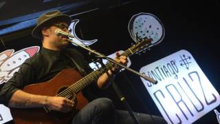 SANTIAGO CRUZ - CAFÉ CON ABRAZO