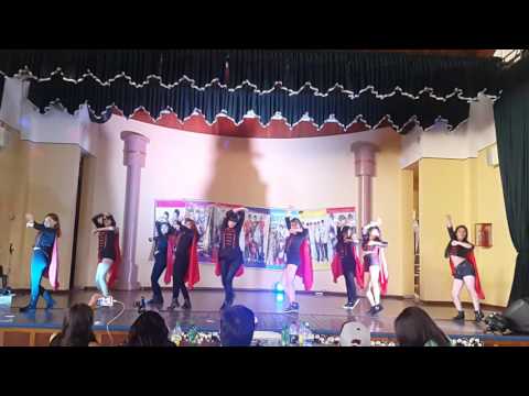 Girls' Generation (SNSD) The Boys - Dance Cover by Super Generation (Fan Fest 3)