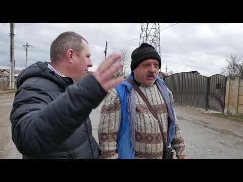 Alba Iulia - cartier  BĂRĂBANŢ, aşa arăta în februarie 2020