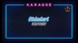 Download lagu Bidadari - Eddy Hairy (Karaoke) mp3