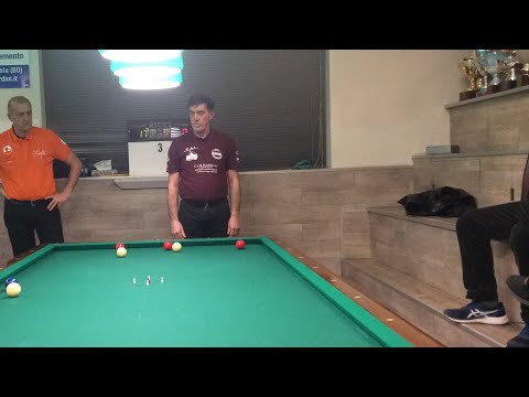 A/1 EMILIA-ROMAGNA RECUPERO 14a GIORNATA - PUNTO IMOLA vs CAPITAN BAGATI BELLARIA (2o TEMPO)