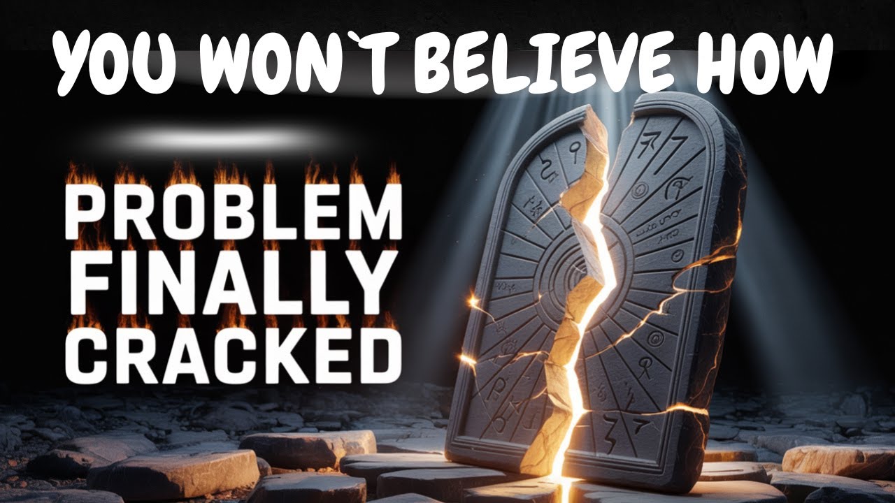 I Solved a 50 Year Old Philosophy Problem