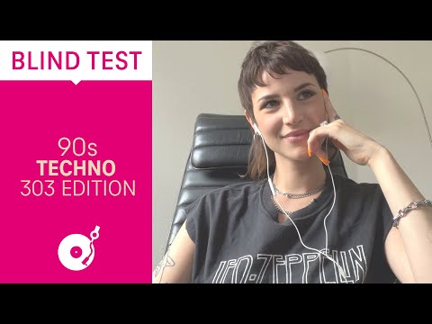 Blind Test: 90s Techno / 303 Edition - Episode 30 (Electronic Beats TV)