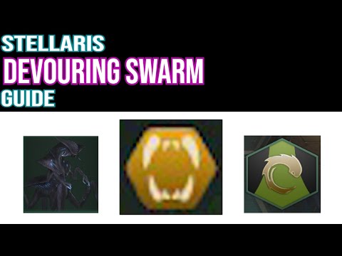 Stellaris 3.10 Devouring Swarm Guide