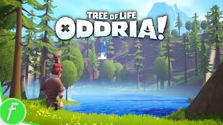 Tree Of Life Oddria! Gameplay HD (PC) | NO COMMENTARY