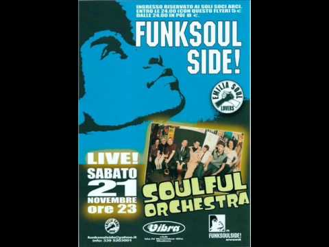 soulful orchestra - soul burger (dj tib rmx)