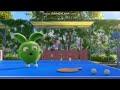 Sunny Bunnies Ping Pong Hero Bloopers With Voices