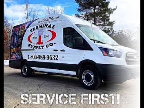 TSC Store to Door Video