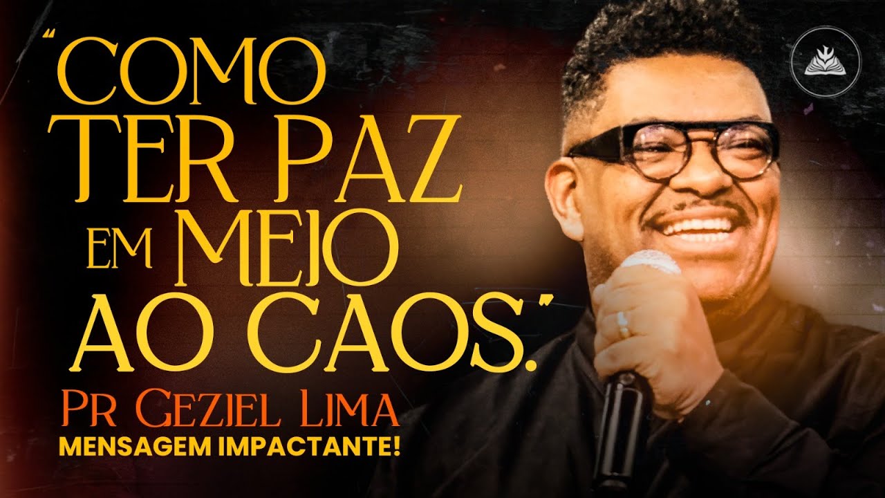 Superando o caos: como encontrar PAZ INTERIOR em TEMPOS DIFÍCEIS