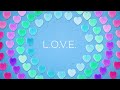 Michael Bublé - L.O.V.E.  [Official Lyric Video]