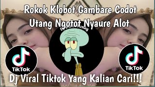 Download lagu ROKOK KLOBOT GAMBARE CODOT UTANG NGOTOT NYAURE ALOT - JOKO TINGKER VIRAL TIKTOK TERARU mp3