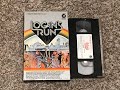 Opening Closing To Logan S Run 1981 VHS MGM CBS Home Video
