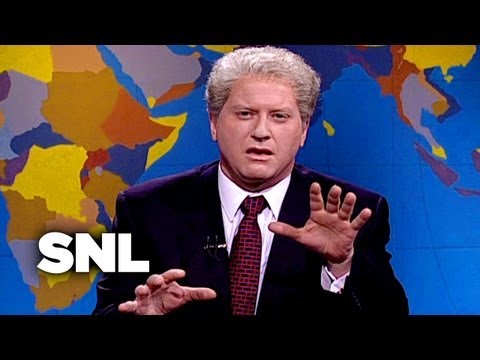 Message for the American People - Saturday Night Live