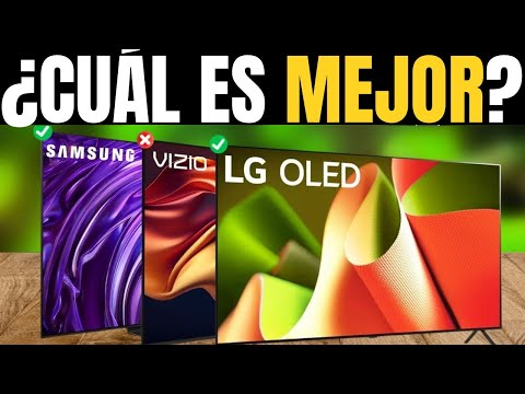 Los 5 Mejores Televisores 4k de 65 Pulgadas Calidad-Precio de 2026 [NO Compres uno Sin Ver Esto]