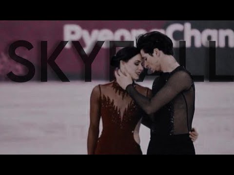 Skyfall | Tessa Virtue and Scott Moir
