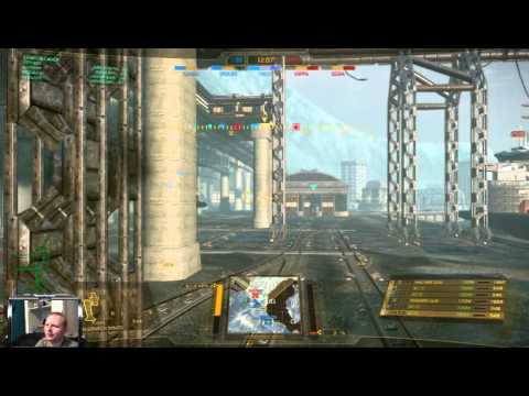 00meat Plays - MWO - Quad AC/2 jager pulls apart anything it can see. Also, R/MWO apology.