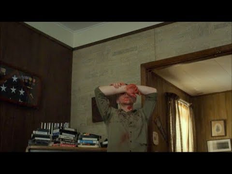 Lewis asesina a O'Connor - THE PUNISHER