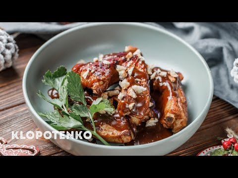 Vereshchaka | Ukrainian cuisine | Ievgen Klopotenko - Chef from Ukraine