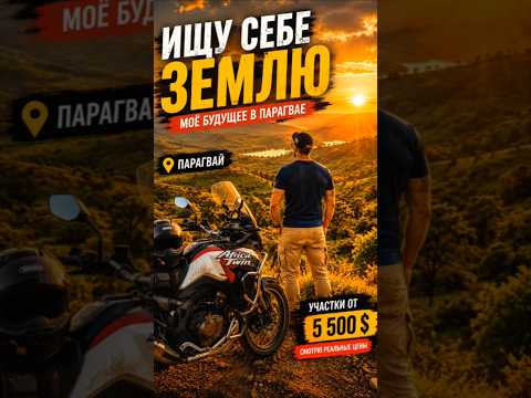 Ищу землю для будущего в Парагвае. Реальные цены, участки и мои поиски в Итапуа.