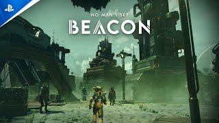 No Man's Sky Beacon Update Trailer I PS5 & PS4 & PS VR Trailer